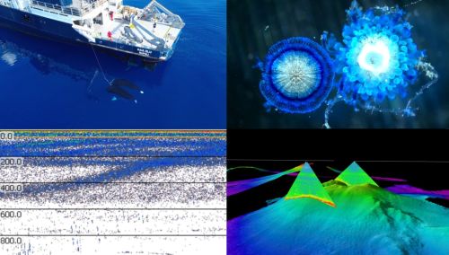 Gaia Blu: conclusa la campagna oceanografica “POSEIDON – SEED”
